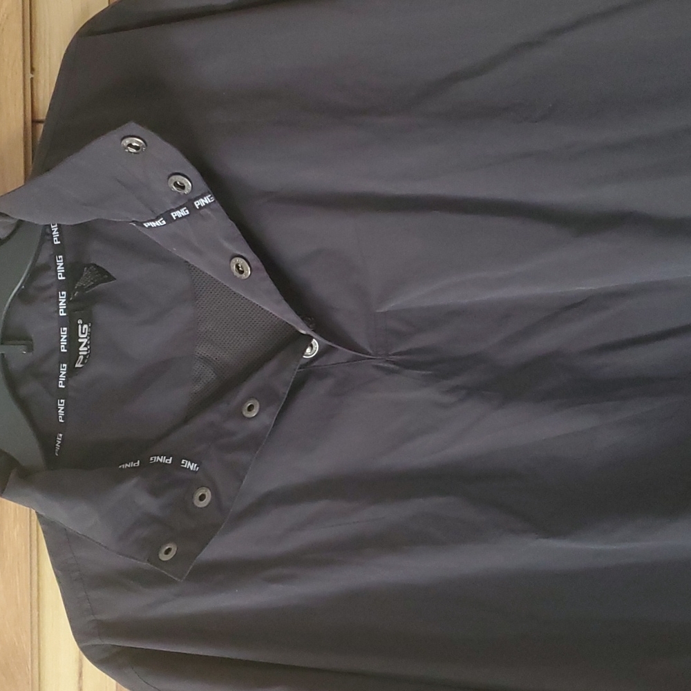 Ping pullover weather jacket - Picture 2 of 5